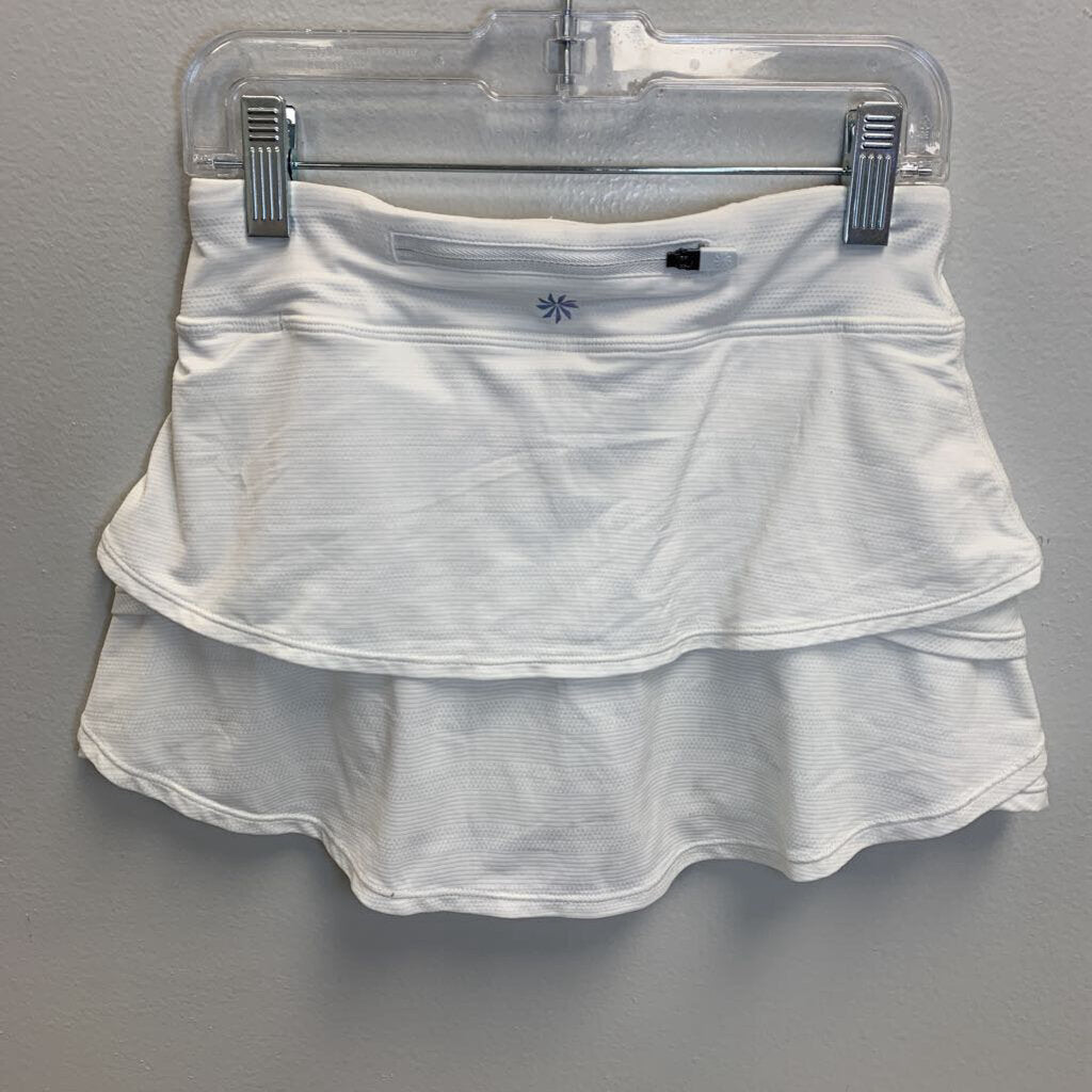 7: Ruffled Swing Skort (AS-IS stains)