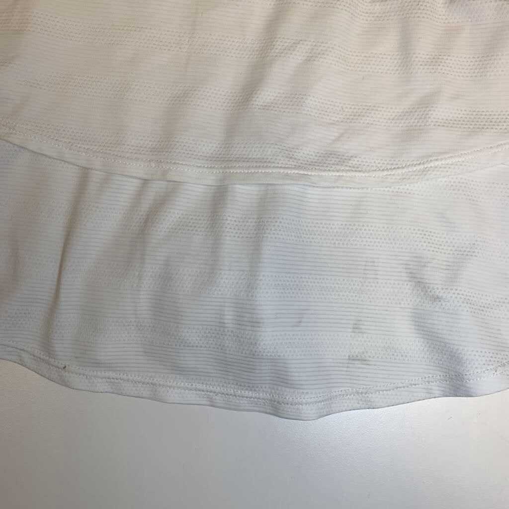 7: Ruffled Swing Skort (AS-IS stains)