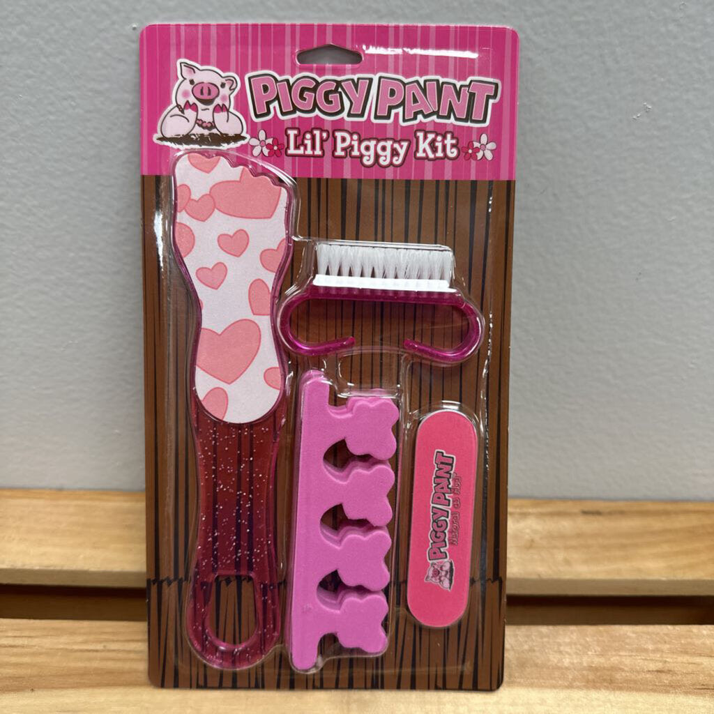 Pedi Nail Care Set
