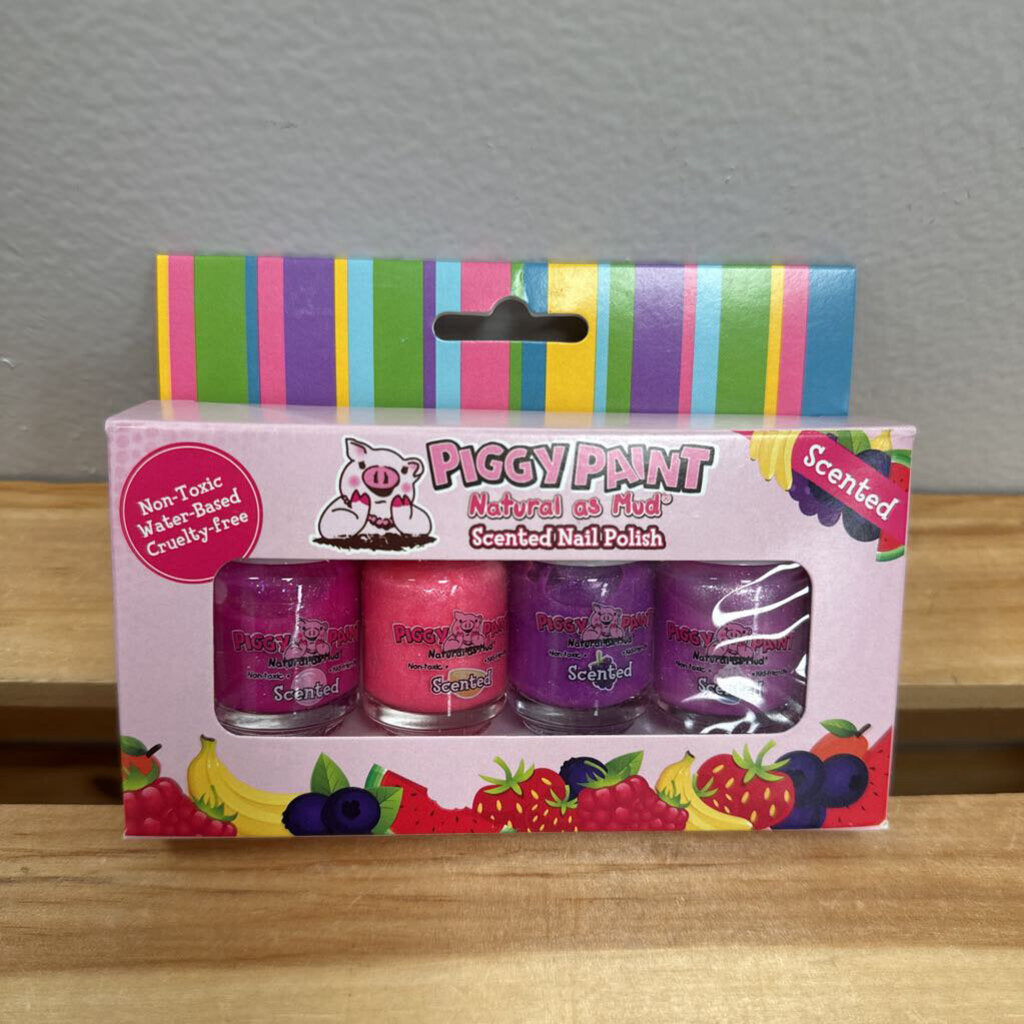 Scented Lucky Lollipop Set