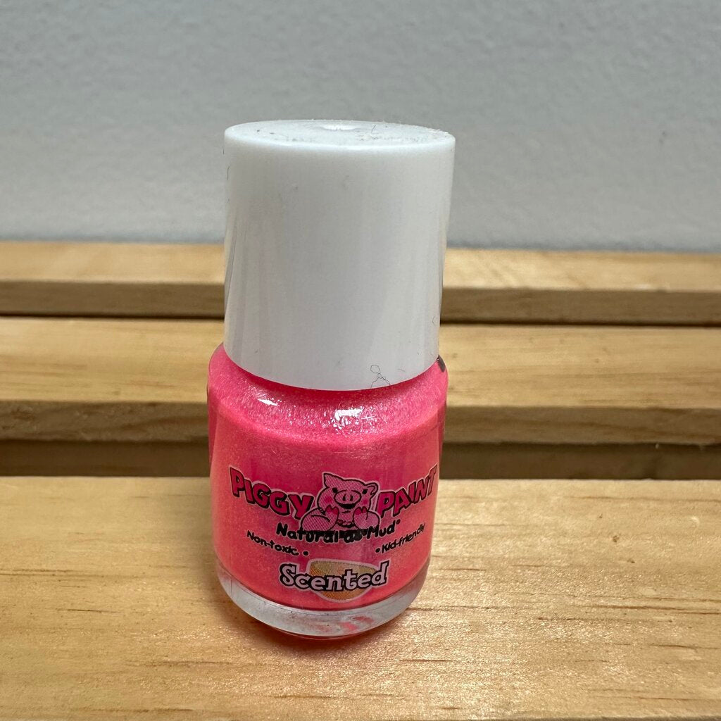 0.25 oz Scented Nail Polish - Magical Melon