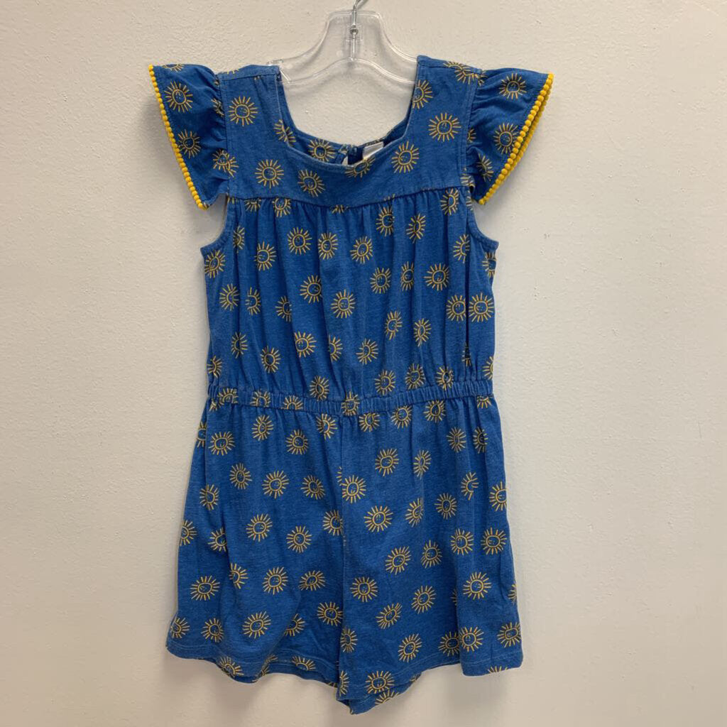 6: Sunshine Romper AS IS