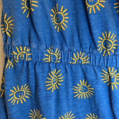 6: Sunshine Romper AS IS