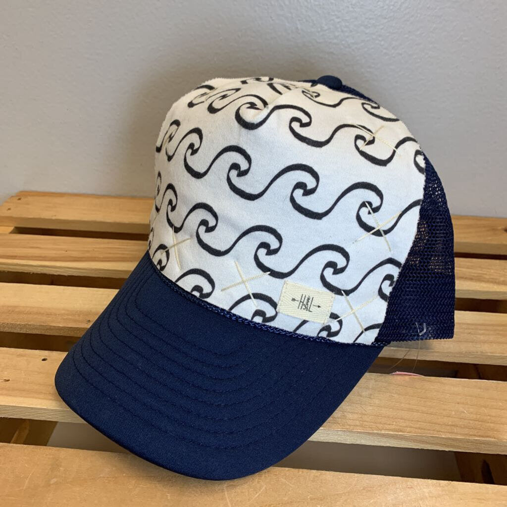 OS: Adjustable Youth Trucker Hat
