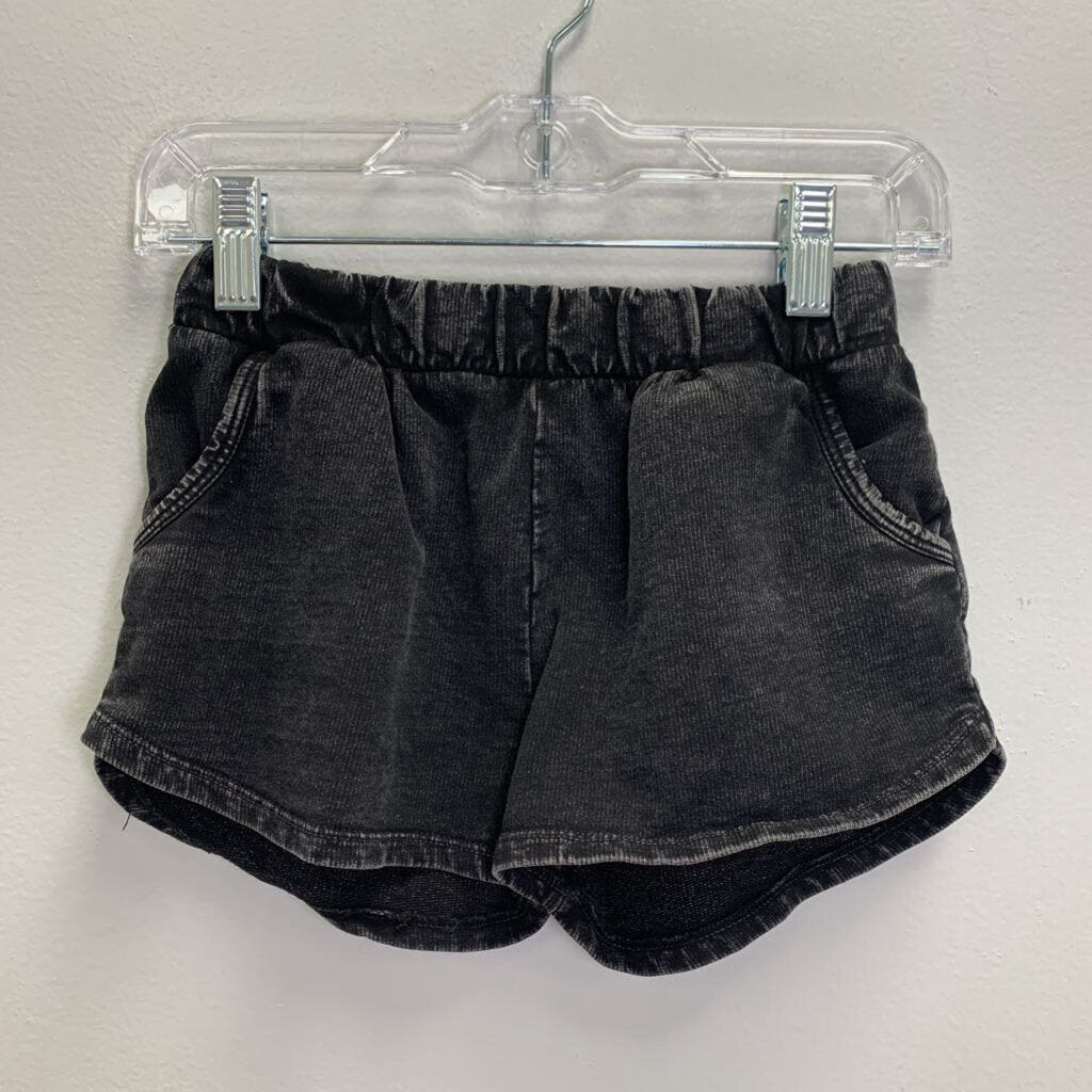 5: Pull-On Shortie Shorts