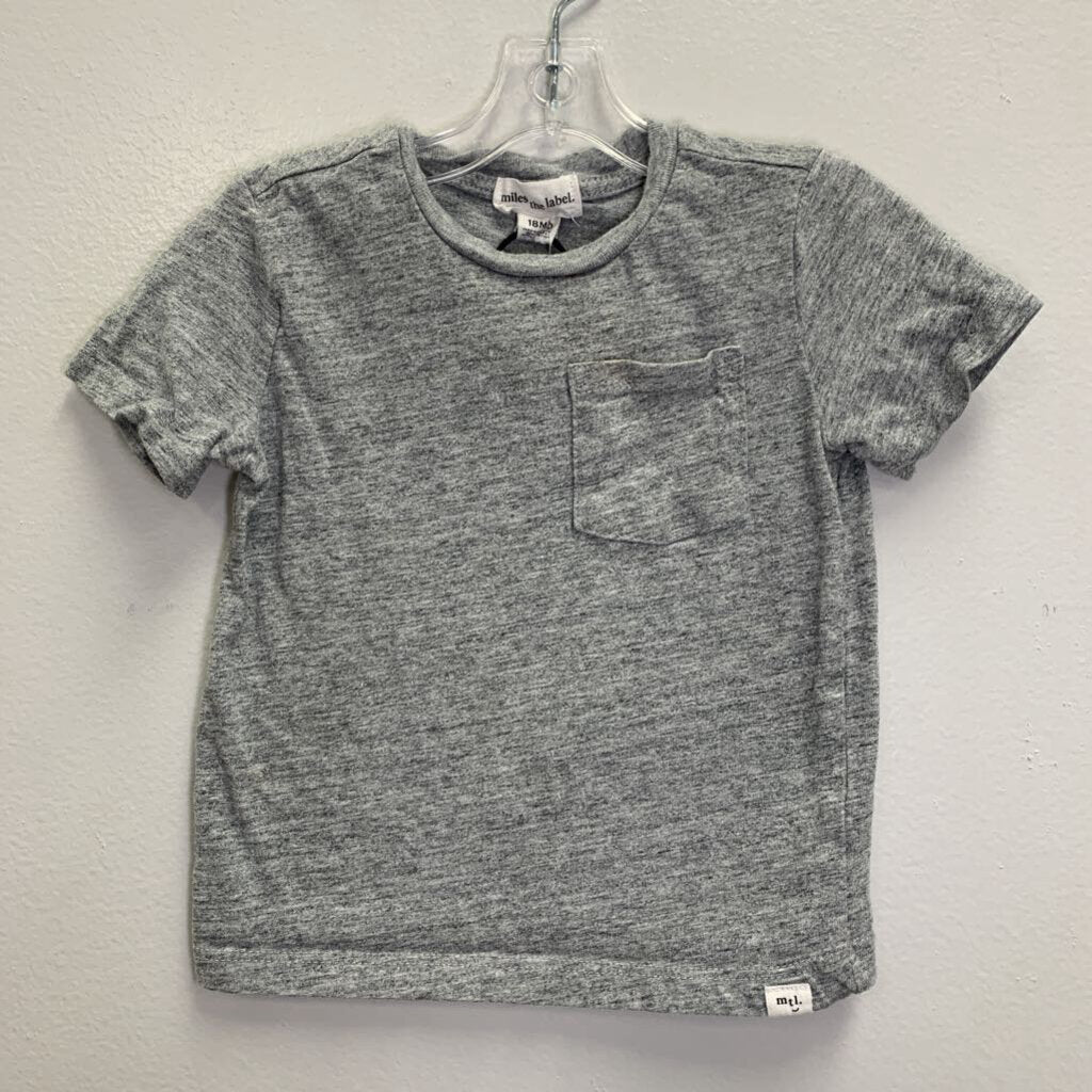 18M: Pocket T-Shirt