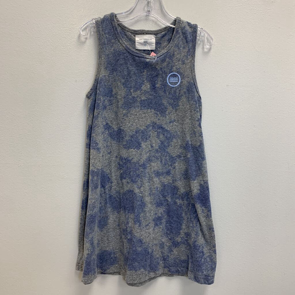 6: Tie Dyed Tank Dress