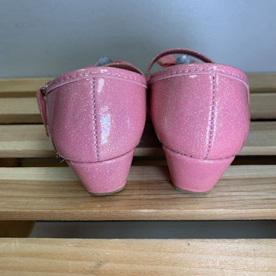 9: Princess Glitter Heels
