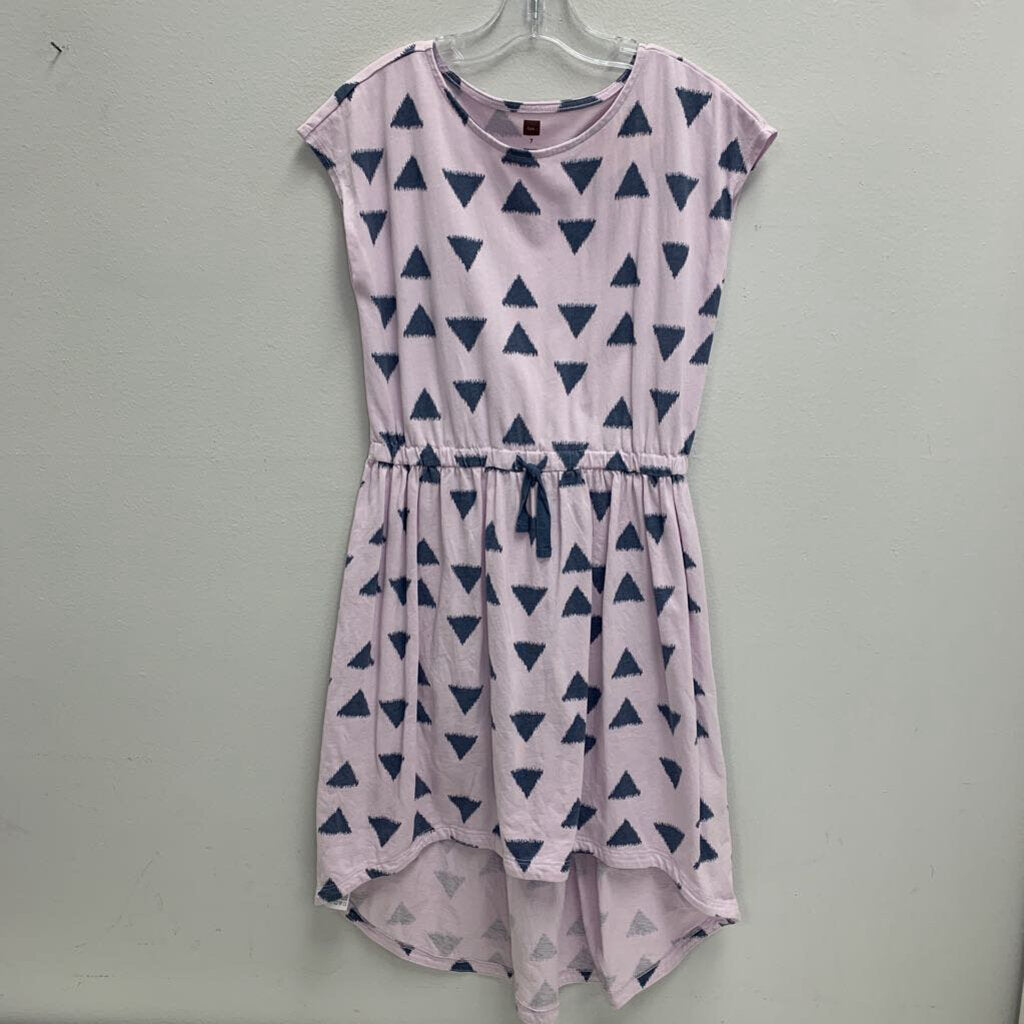 7: Geo Drawstring Dress