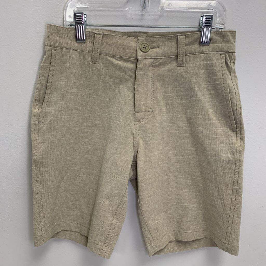 12: Hybrid Stretch Shorts (Size 24)