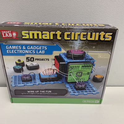 Smart Circuits 49 Pcs NIB