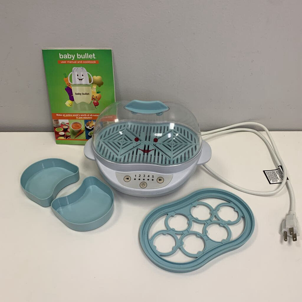 Baby Turbo Steamer