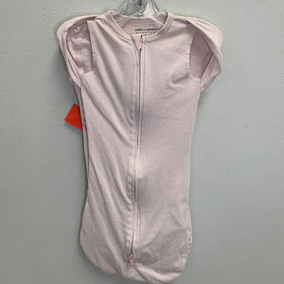 0-3M: Essentials Easy Swaddle 2 Pk