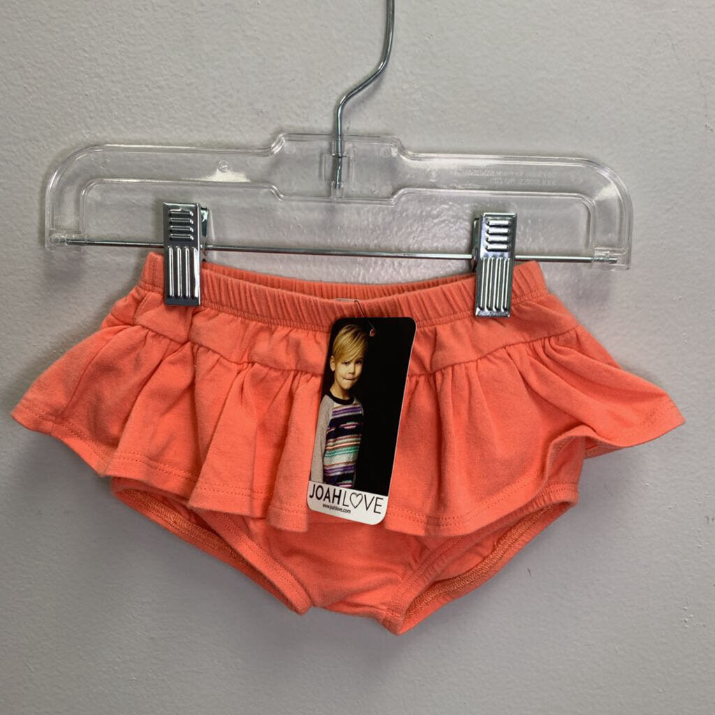 12M: Ruffle Bloomers NWT