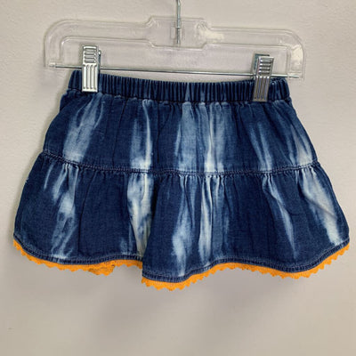 18-24M: Chambray Tank + Skirt w/ Bloomers