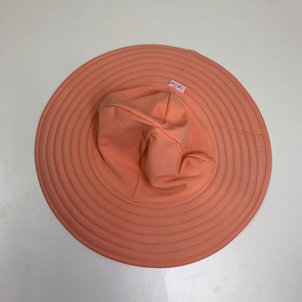 12M-2T: Sun Protective Wide Brim Swimwear Sun Hat UPF 50+