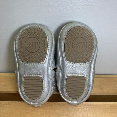5: Platinum Chelsea Bootie