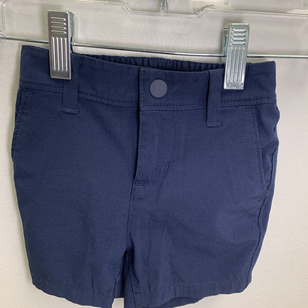 6-12M: Polo Shirt + Quick Dry Shorts Set