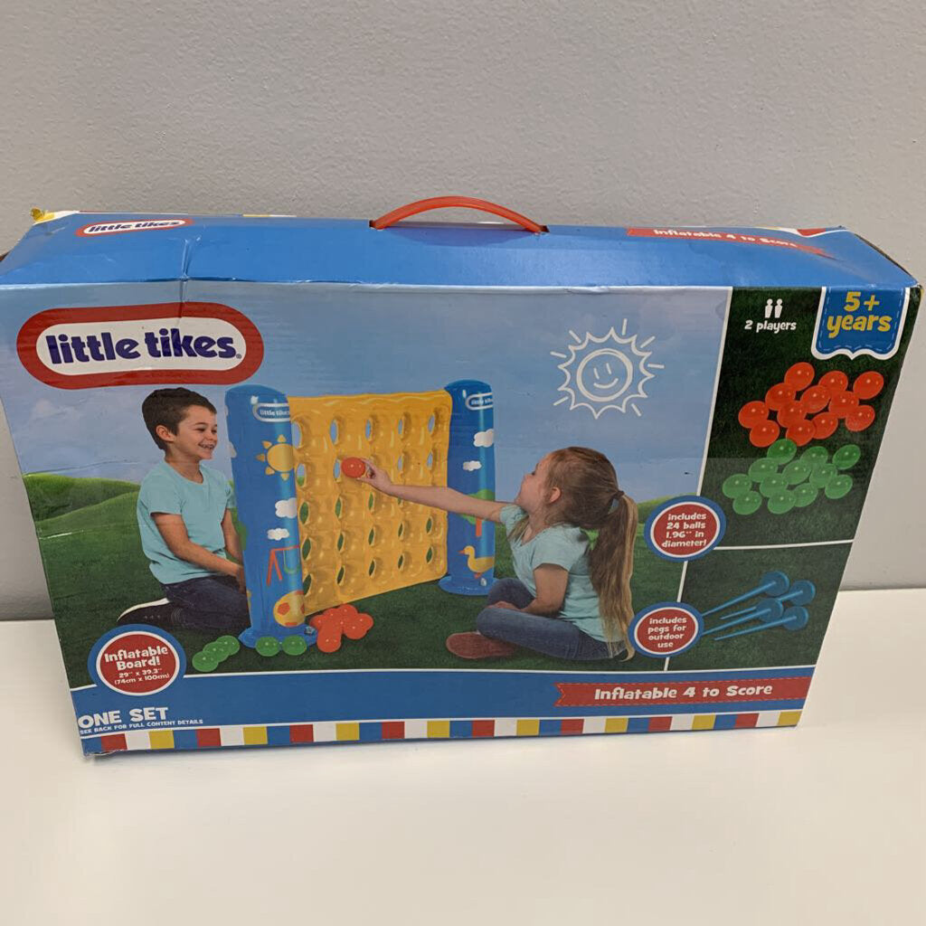 Inflatable 4 to Score NIB