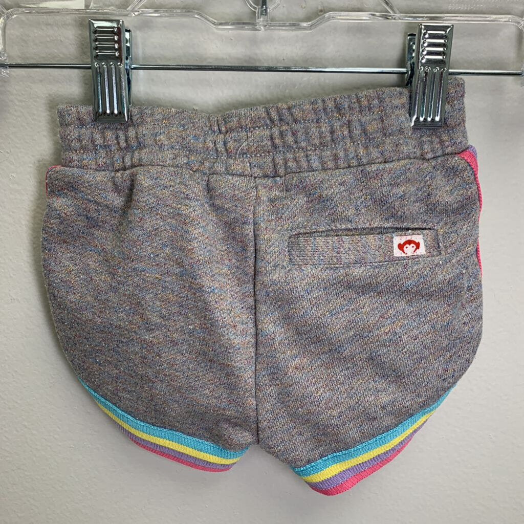 2T: Lori Sparkle Shorts