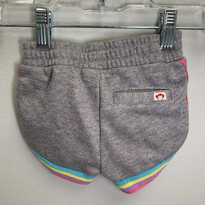 2T: Lori Sparkle Shorts
