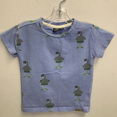 9M: Snorkeling Bird T-Shirt + Drawstring Shorts
