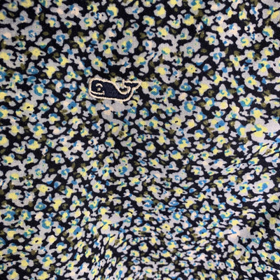 6: Printed Cotton Short Sleeve Shirt