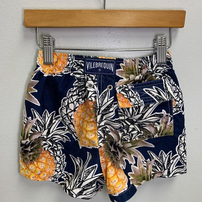 6: The Tropics Swim Trunks - Pinacolada