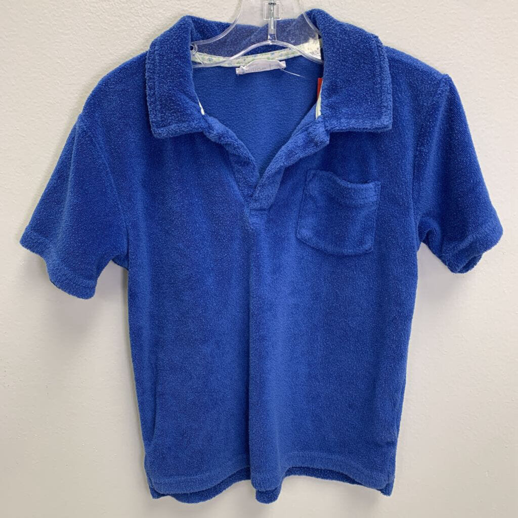 Terry Polo Shirt