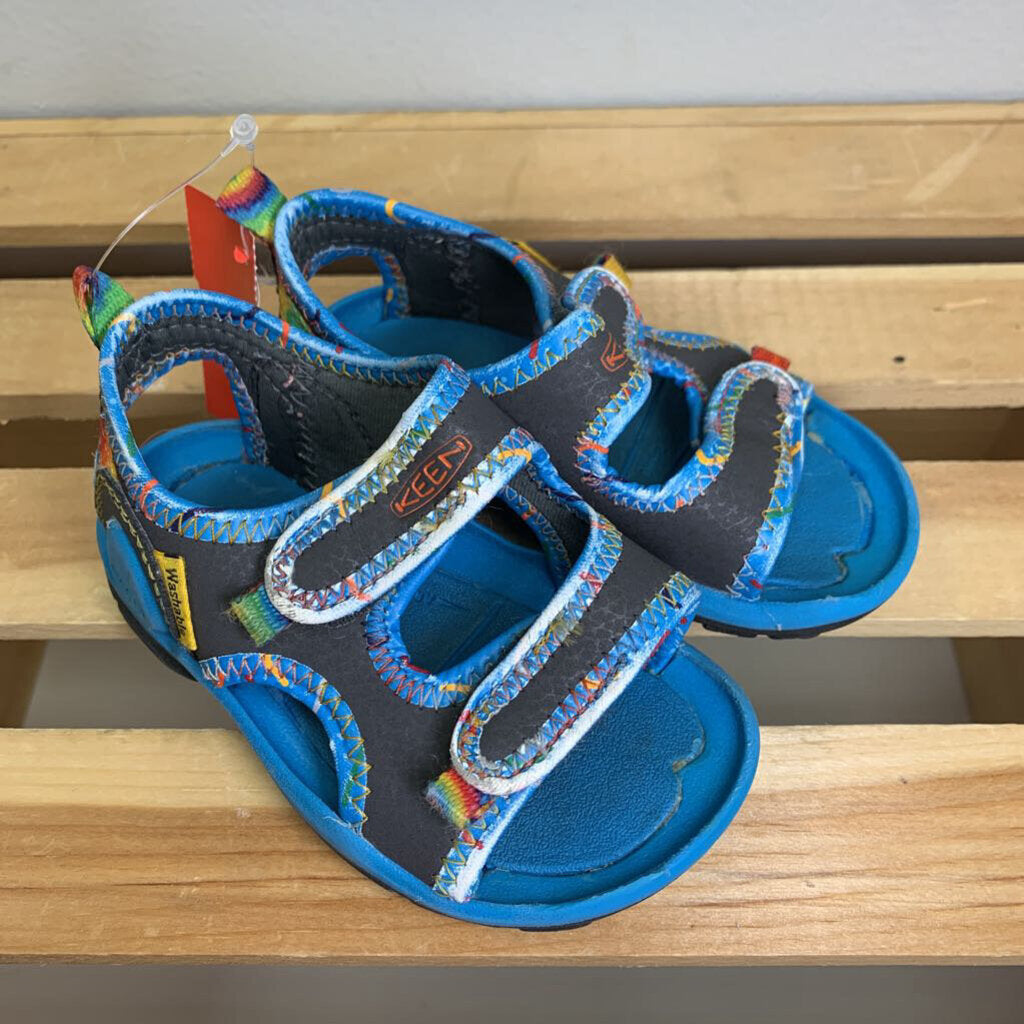 5: Knotch Creek OT Sandals