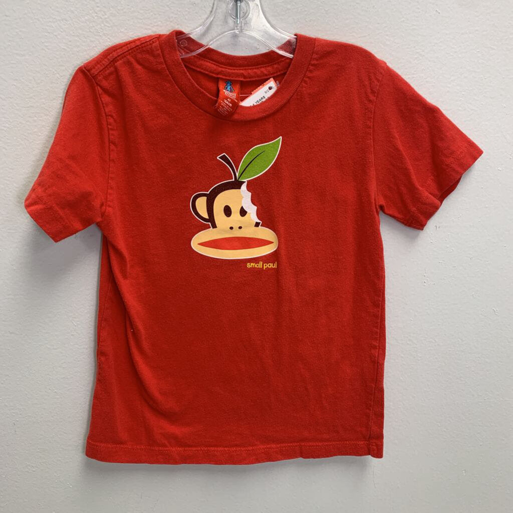 4T: Julius Apple Graphic T-Shirt
