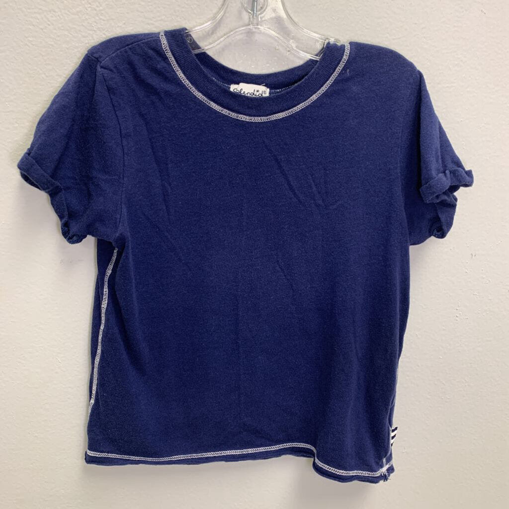 18-24M: Contrasting Stitch T-Shirt