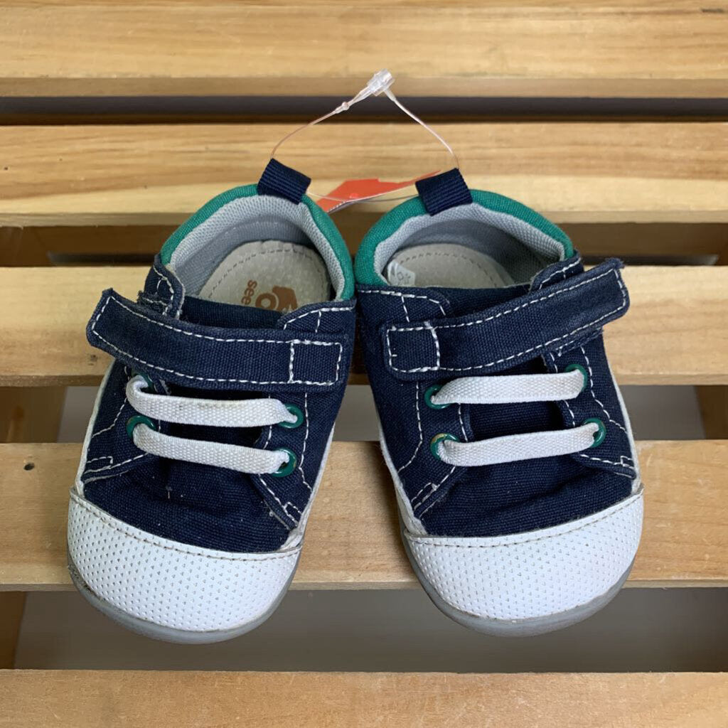 4: Stevie II Infant Sneakers