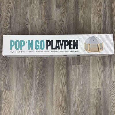 Pop 'N Go Playpen - New in Box