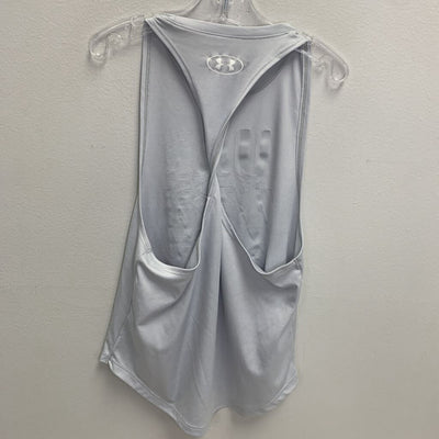 7-8: HeatGear Logo Tank
