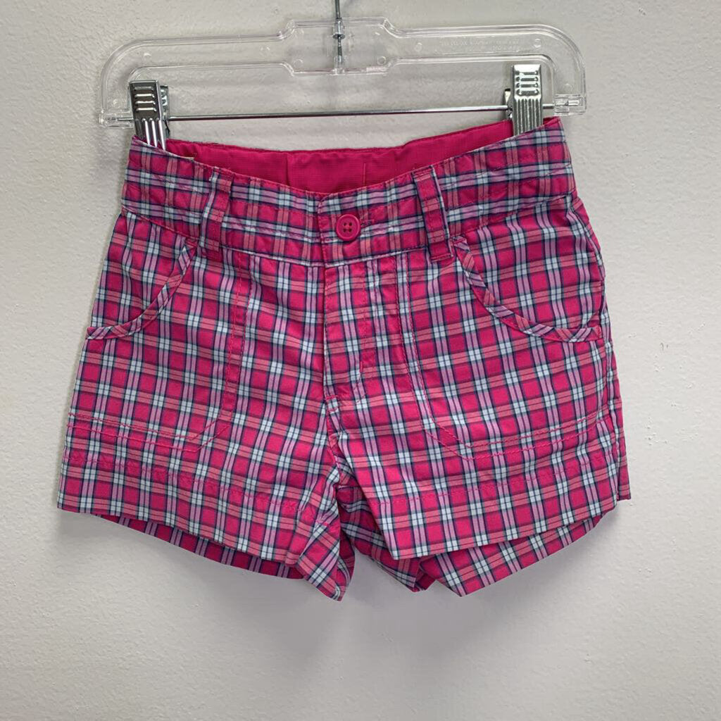 4/5: Plaid Omni-Shade Sun Protection