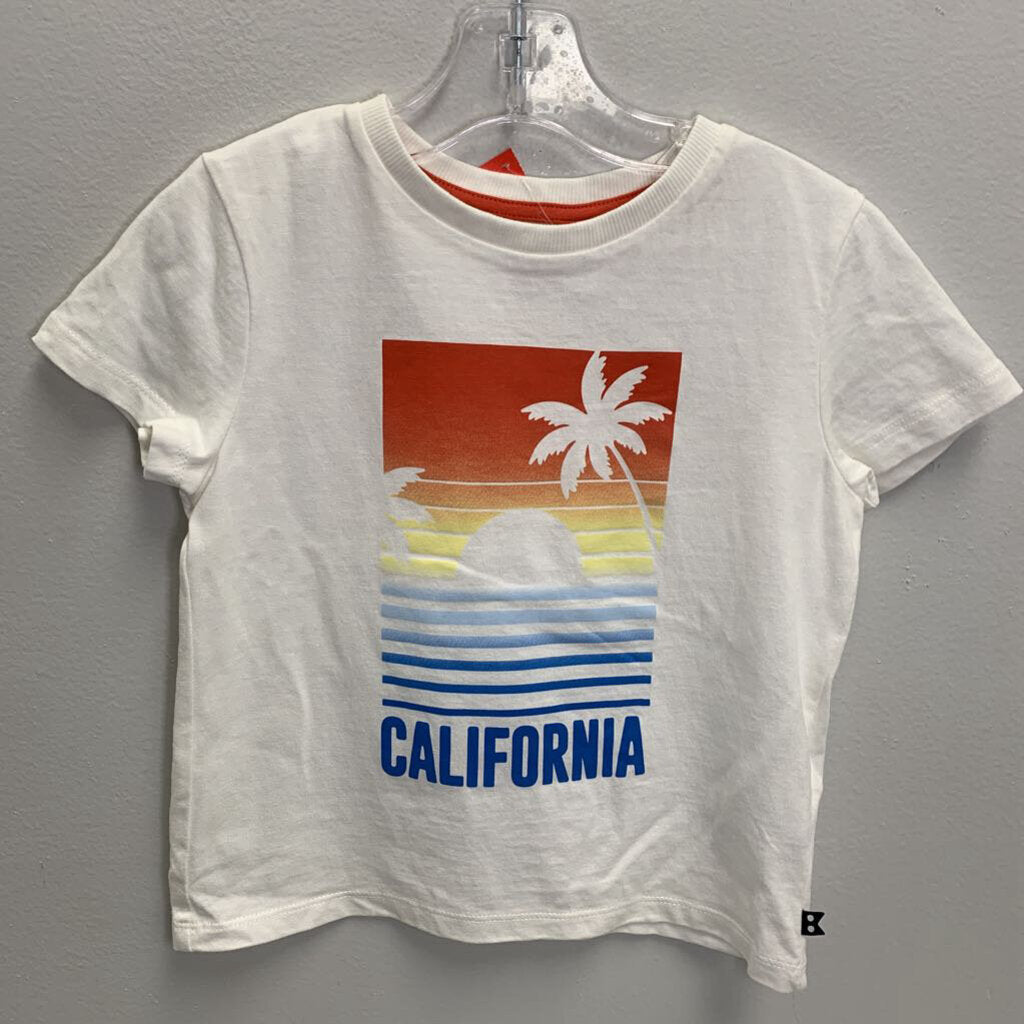 4: California Graphic T-Shirt