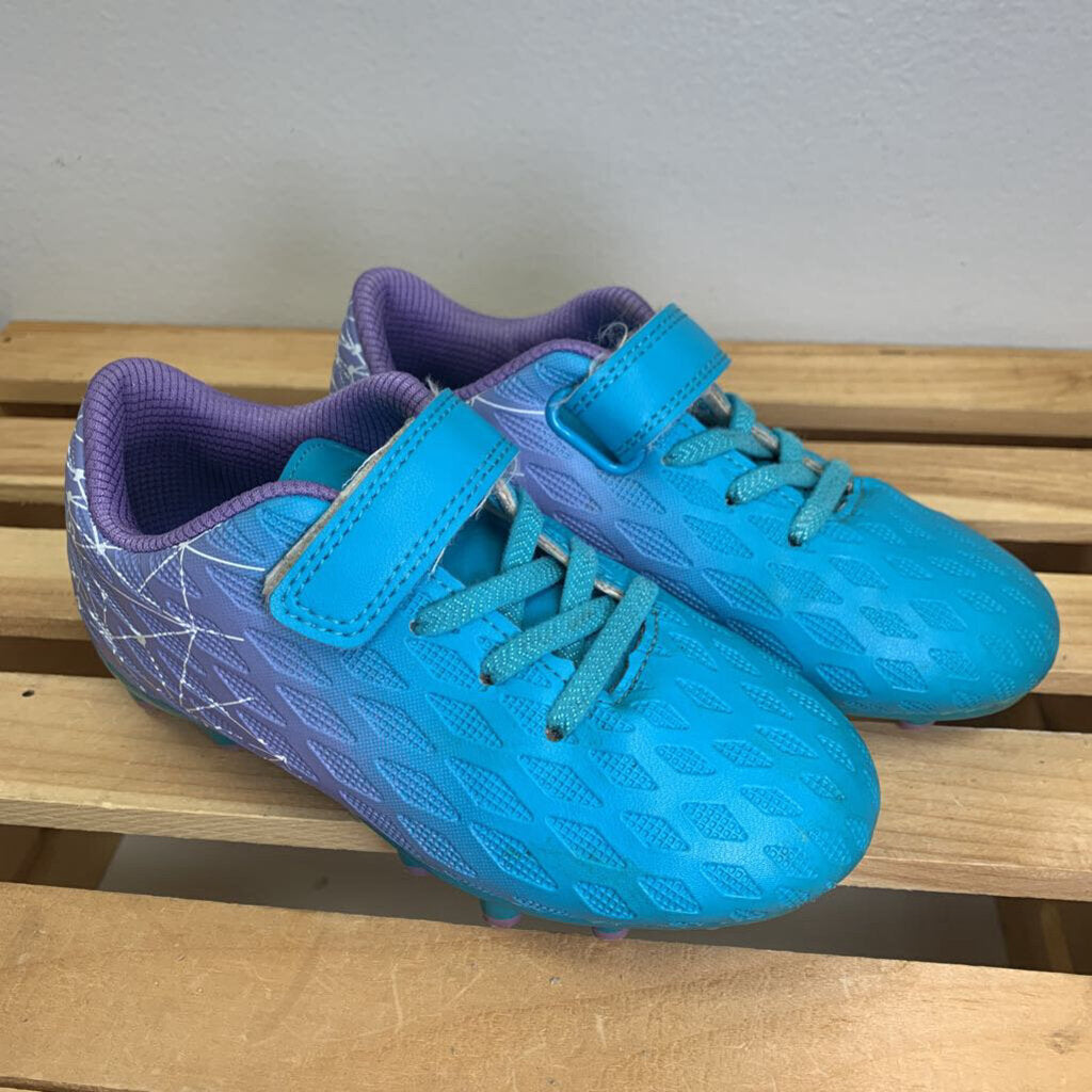 11: Soccer Cleats