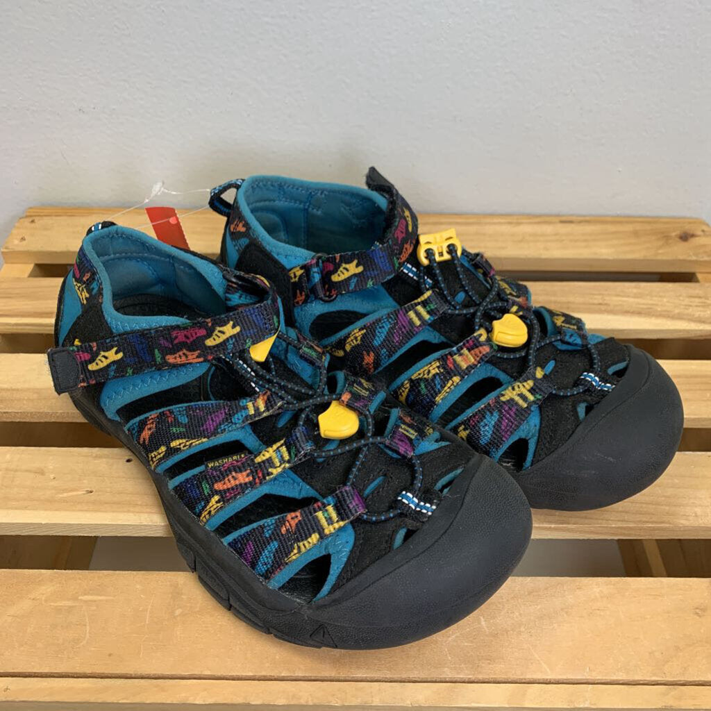 5: Newport H2 Sandals