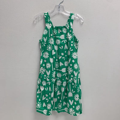 5: Floral Tank Dress