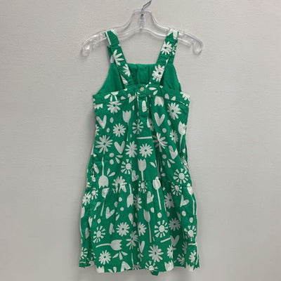 5: Floral Tank Dress