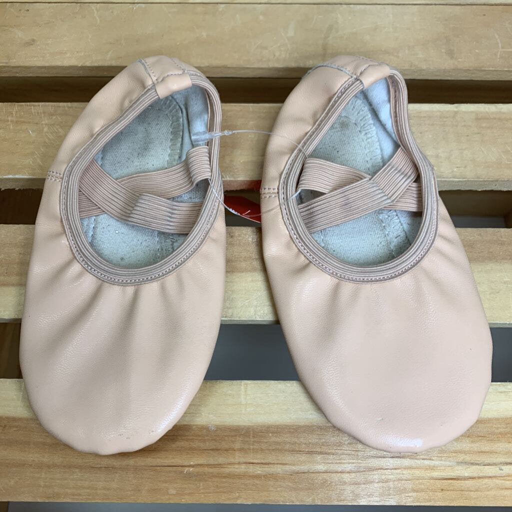 9: Ballet Shoes