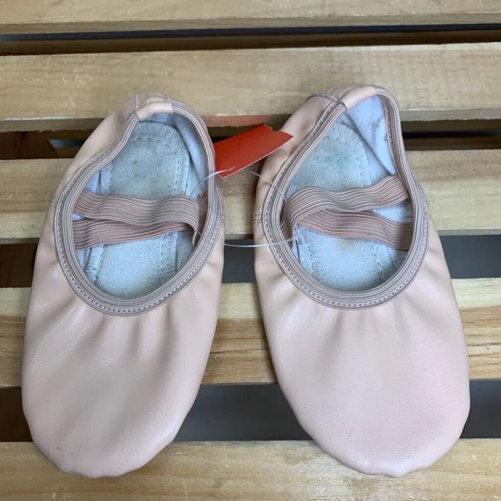 9: Ballet Shoes
