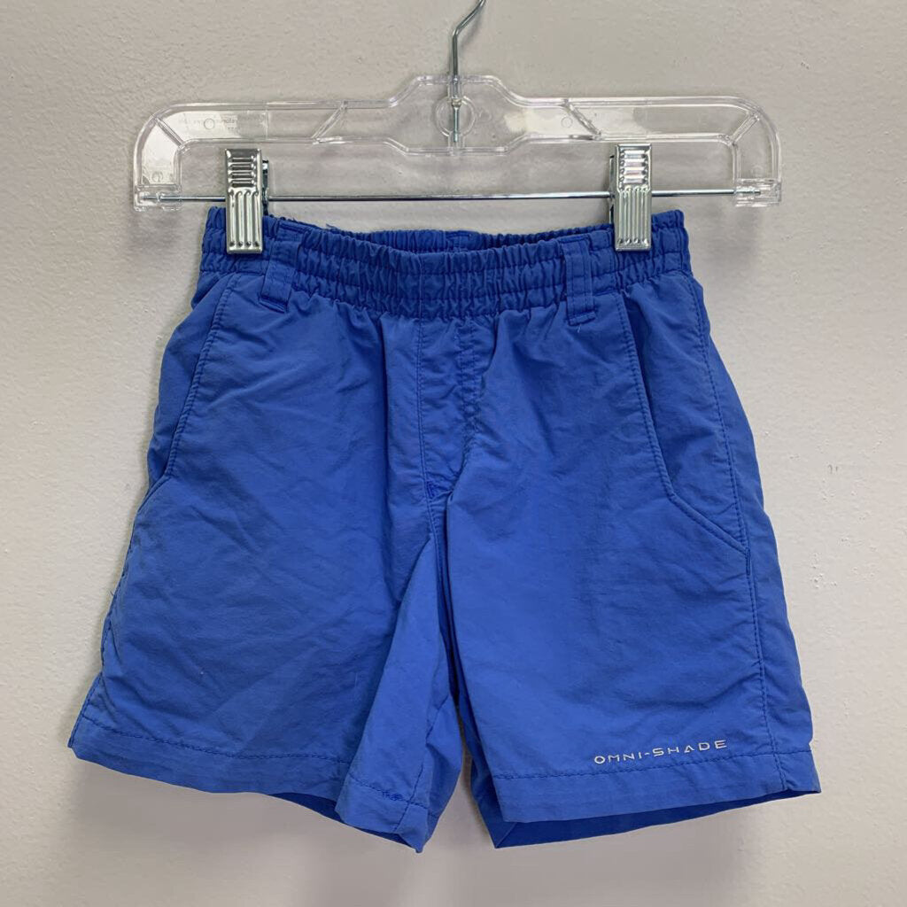 4-5: Omni-Shade Swim Trunks w/ Pockets