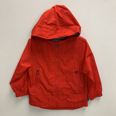 2T: Zipper Hooded Jacket AS IS