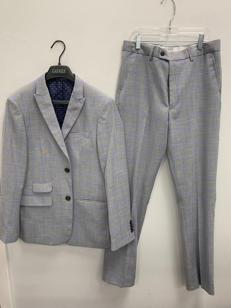 16: Two Piece Suit