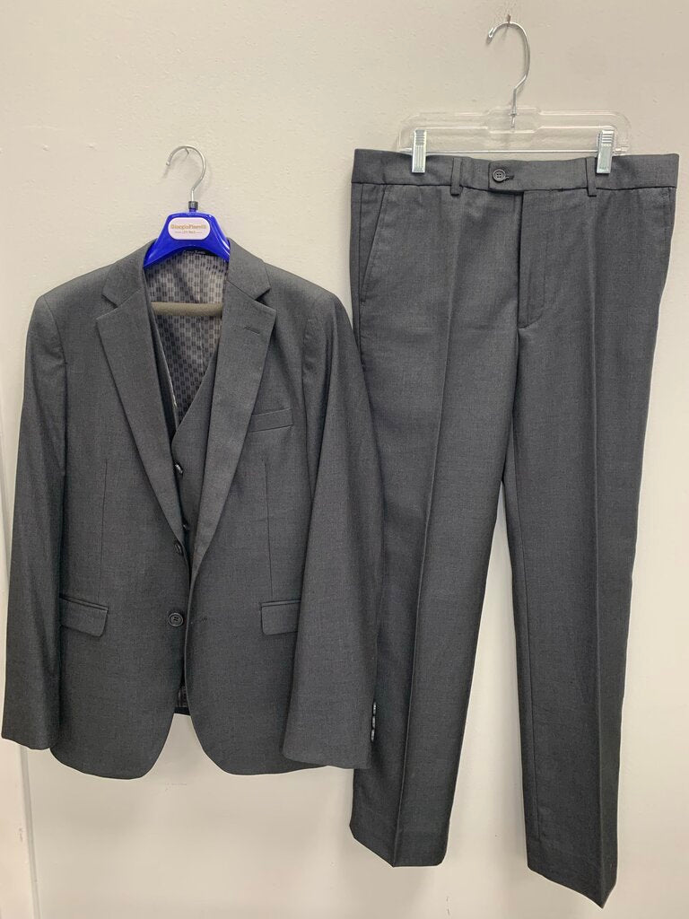 16T: Three Piece Suit