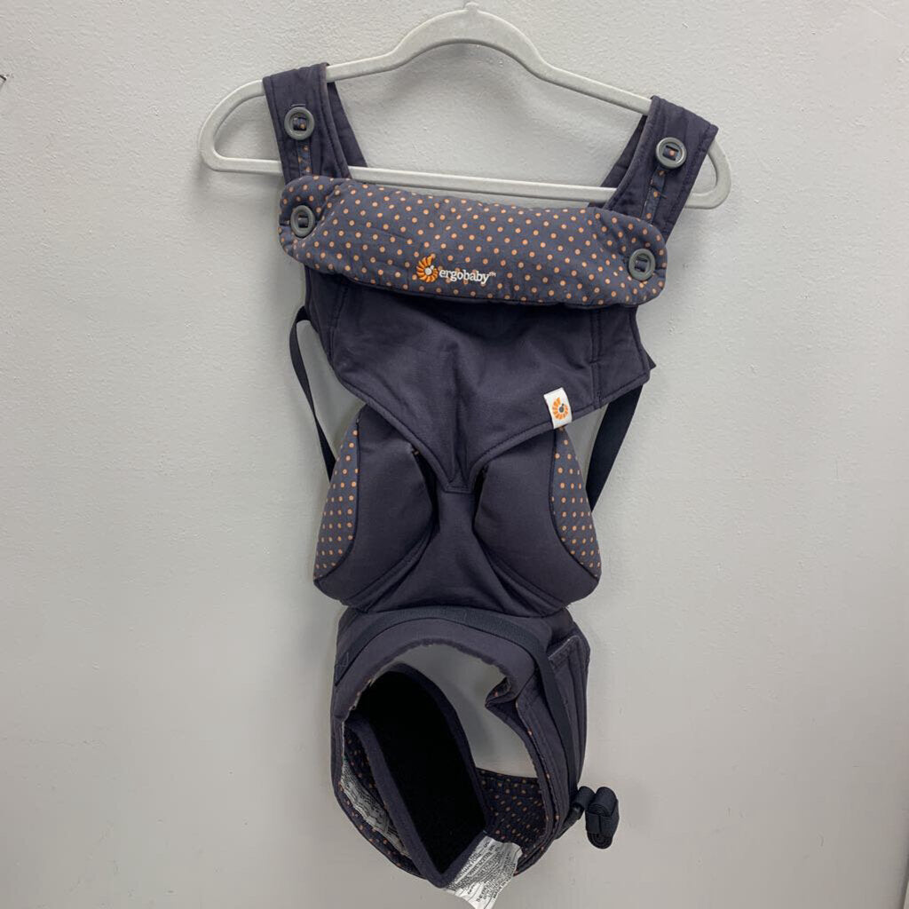 Four Position 360 Carrier - Dusty Blue