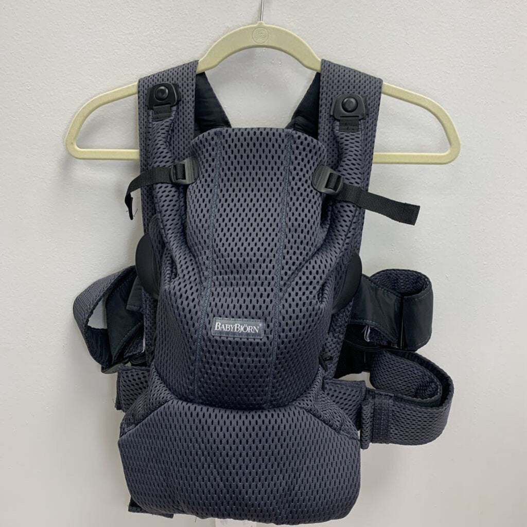 Baby Carrier One Air - Anthracite (7 - 26.5 lbs)