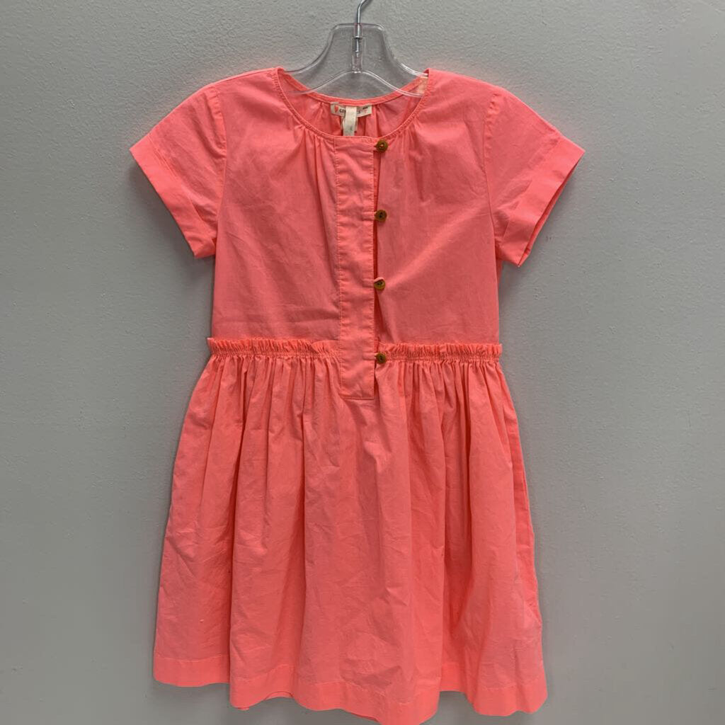 7: Short Sleeve Shirt Dress